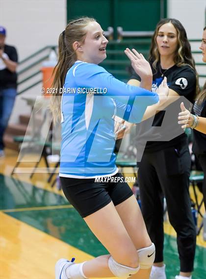 Thumbnail 3 in American Leadership Academy - Gilbert North vs Snowflake (AIA 3A Semifinal) photogallery.