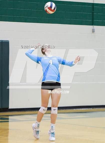 Thumbnail 1 in American Leadership Academy - Gilbert North vs Snowflake (AIA 3A Semifinal) photogallery.