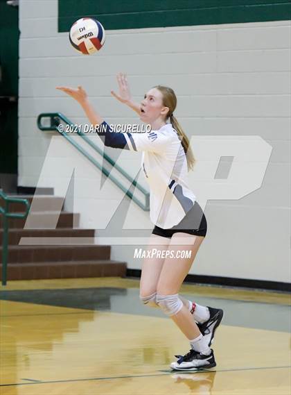Thumbnail 3 in American Leadership Academy - Gilbert North vs Snowflake (AIA 3A Semifinal) photogallery.