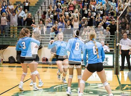 Thumbnail 1 in American Leadership Academy - Gilbert North vs Snowflake (AIA 3A Semifinal) photogallery.