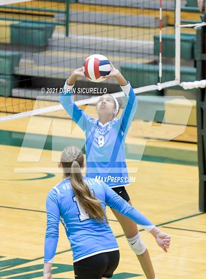 Thumbnail 3 in American Leadership Academy - Gilbert North vs Snowflake (AIA 3A Semifinal) photogallery.