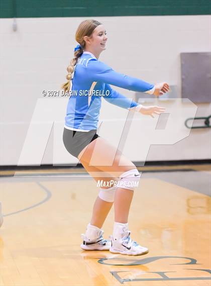 Thumbnail 3 in American Leadership Academy - Gilbert North vs Snowflake (AIA 3A Semifinal) photogallery.
