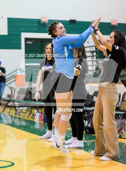Thumbnail 3 in American Leadership Academy - Gilbert North vs Snowflake (AIA 3A Semifinal) photogallery.