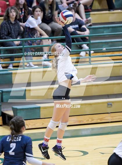 Thumbnail 3 in American Leadership Academy - Gilbert North vs Snowflake (AIA 3A Semifinal) photogallery.