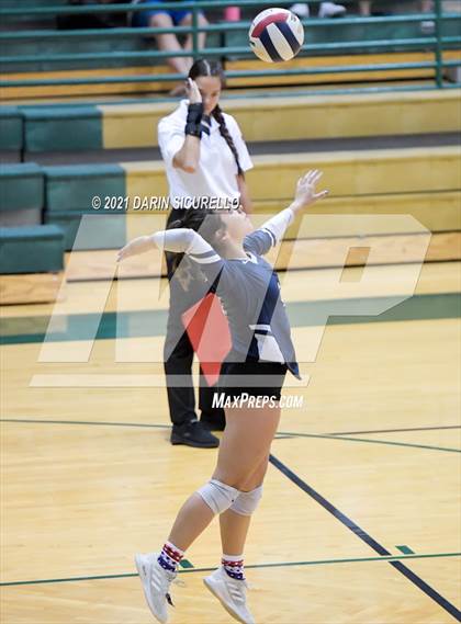 Thumbnail 1 in American Leadership Academy - Gilbert North vs Snowflake (AIA 3A Semifinal) photogallery.