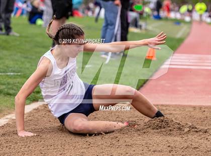 Thumbnail 1 in CHSAA Track and Field 4A Championships (Girls Triple Jump)  photogallery.