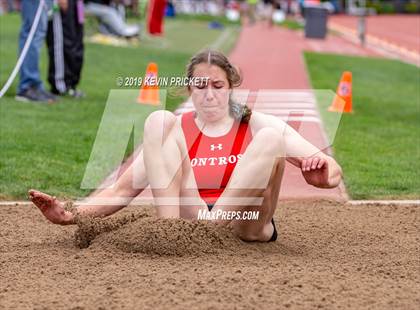 Thumbnail 1 in CHSAA Track and Field 4A Championships (Girls Triple Jump)  photogallery.