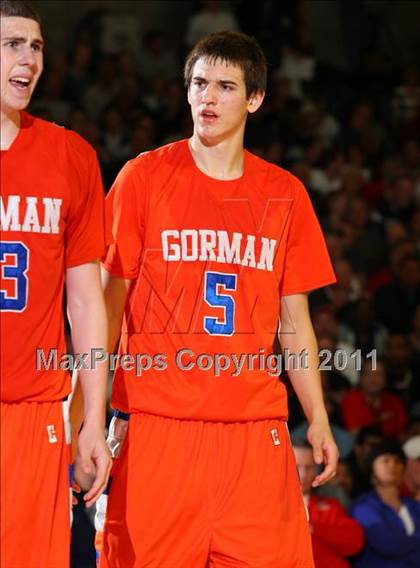 Thumbnail 3 in Long Beach Poly vs. Bishop Gorman (Nike Extravaganza) photogallery.