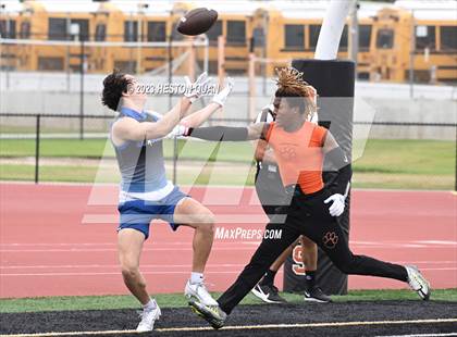 Thumbnail 3 in San Jacinto vs. El Toro (Surf City Passing Tournament) photogallery.