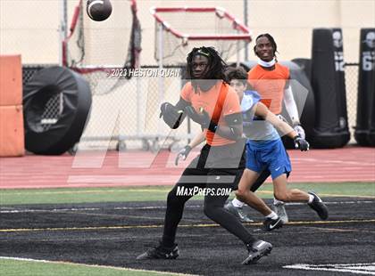 Thumbnail 2 in San Jacinto vs. El Toro (Surf City Passing Tournament) photogallery.