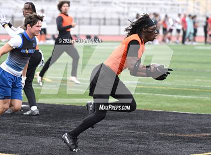 Thumbnail 2 in San Jacinto vs. El Toro (Surf City Passing Tournament) photogallery.