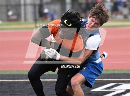 Thumbnail 1 in San Jacinto vs. El Toro (Surf City Passing Tournament) photogallery.