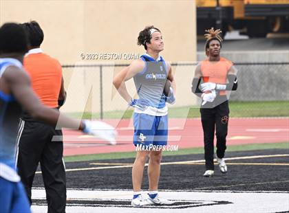 Thumbnail 3 in San Jacinto vs. El Toro (Surf City Passing Tournament) photogallery.