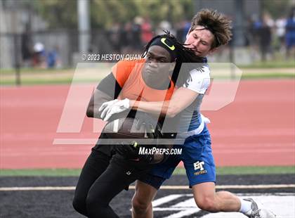 Thumbnail 2 in San Jacinto vs. El Toro (Surf City Passing Tournament) photogallery.