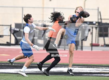 Thumbnail 2 in San Jacinto vs. El Toro (Surf City Passing Tournament) photogallery.
