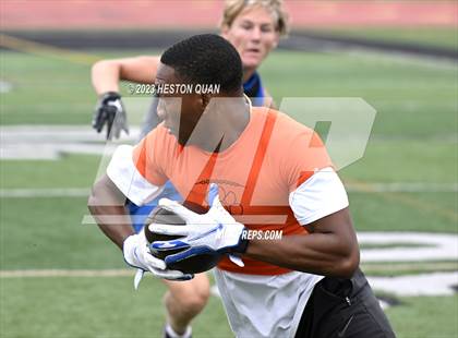 Thumbnail 1 in San Jacinto vs. El Toro (Surf City Passing Tournament) photogallery.