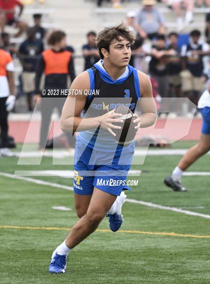 Thumbnail 1 in San Jacinto vs. El Toro (Surf City Passing Tournament) photogallery.