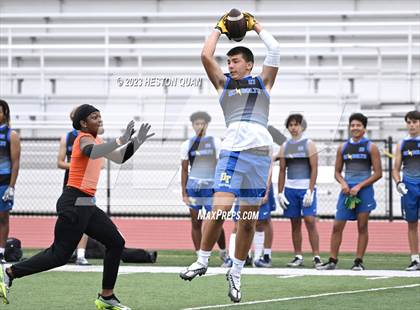 Thumbnail 1 in San Jacinto vs. El Toro (Surf City Passing Tournament) photogallery.