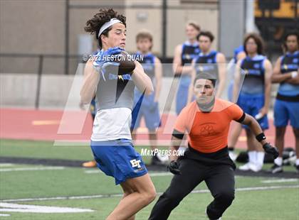 Thumbnail 1 in San Jacinto vs. El Toro (Surf City Passing Tournament) photogallery.