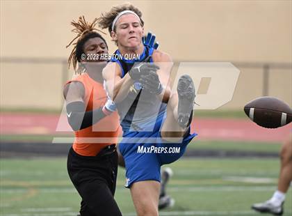 Thumbnail 1 in San Jacinto vs. El Toro (Surf City Passing Tournament) photogallery.