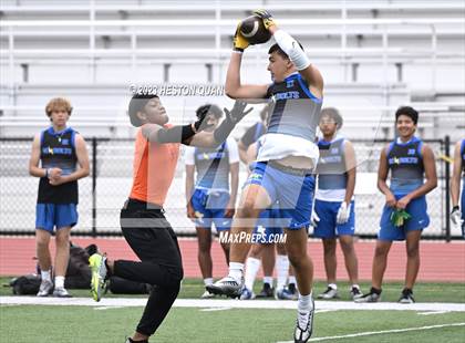 Thumbnail 3 in San Jacinto vs. El Toro (Surf City Passing Tournament) photogallery.