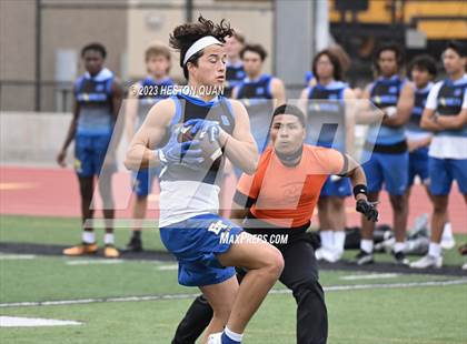 Thumbnail 3 in San Jacinto vs. El Toro (Surf City Passing Tournament) photogallery.