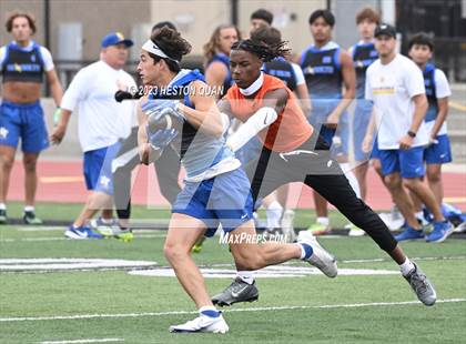 Thumbnail 3 in San Jacinto vs. El Toro (Surf City Passing Tournament) photogallery.