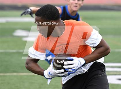 Thumbnail 2 in San Jacinto vs. El Toro (Surf City Passing Tournament) photogallery.
