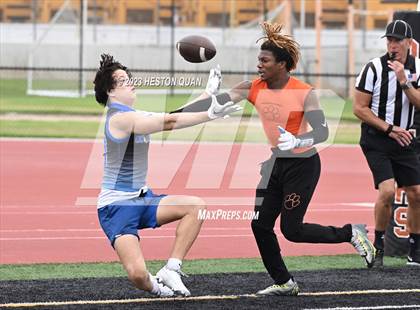 Thumbnail 3 in San Jacinto vs. El Toro (Surf City Passing Tournament) photogallery.