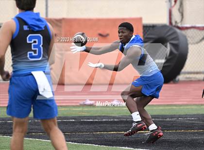 Thumbnail 3 in San Jacinto vs. El Toro (Surf City Passing Tournament) photogallery.