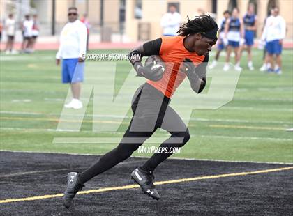 Thumbnail 2 in San Jacinto vs. El Toro (Surf City Passing Tournament) photogallery.