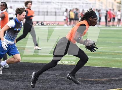 Thumbnail 3 in San Jacinto vs. El Toro (Surf City Passing Tournament) photogallery.