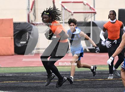 Thumbnail 2 in San Jacinto vs. El Toro (Surf City Passing Tournament) photogallery.