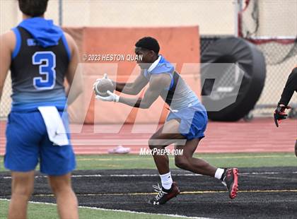Thumbnail 2 in San Jacinto vs. El Toro (Surf City Passing Tournament) photogallery.