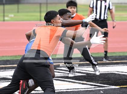 Thumbnail 3 in San Jacinto vs. El Toro (Surf City Passing Tournament) photogallery.