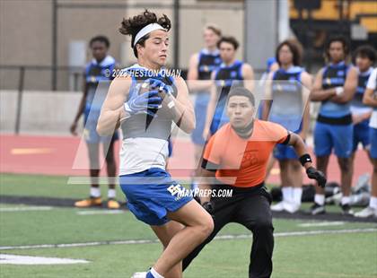 Thumbnail 2 in San Jacinto vs. El Toro (Surf City Passing Tournament) photogallery.