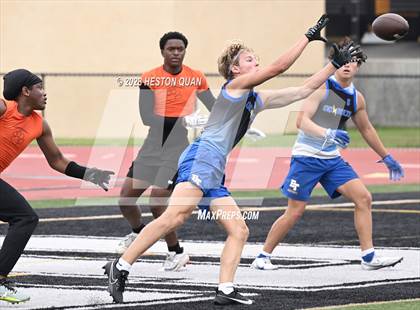 Thumbnail 1 in San Jacinto vs. El Toro (Surf City Passing Tournament) photogallery.