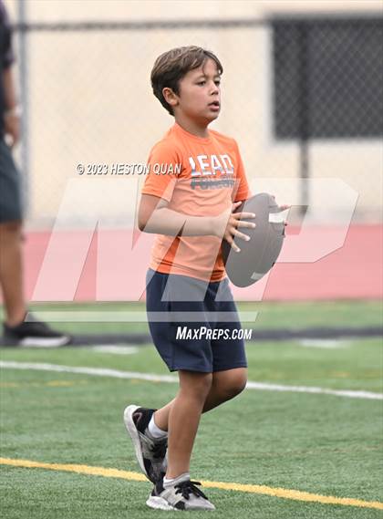 Thumbnail 3 in San Jacinto vs. El Toro (Surf City Passing Tournament) photogallery.