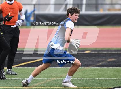 Thumbnail 2 in San Jacinto vs. El Toro (Surf City Passing Tournament) photogallery.