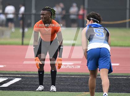 Thumbnail 1 in San Jacinto vs. El Toro (Surf City Passing Tournament) photogallery.