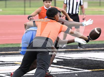 Thumbnail 1 in San Jacinto vs. El Toro (Surf City Passing Tournament) photogallery.