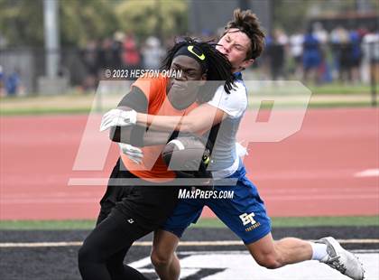Thumbnail 1 in San Jacinto vs. El Toro (Surf City Passing Tournament) photogallery.