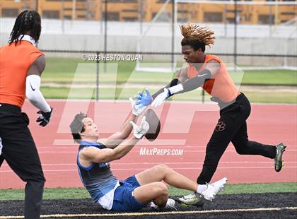 Thumbnail 1 in San Jacinto vs. El Toro (Surf City Passing Tournament) photogallery.