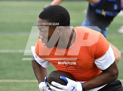 Thumbnail 3 in San Jacinto vs. El Toro (Surf City Passing Tournament) photogallery.