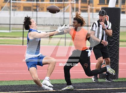 Thumbnail 2 in San Jacinto vs. El Toro (Surf City Passing Tournament) photogallery.