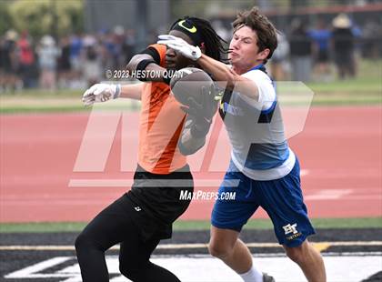 Thumbnail 1 in San Jacinto vs. El Toro (Surf City Passing Tournament) photogallery.