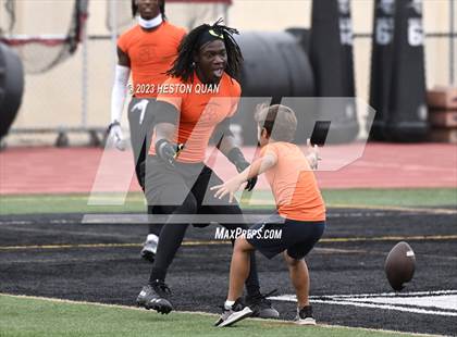 Thumbnail 3 in San Jacinto vs. El Toro (Surf City Passing Tournament) photogallery.