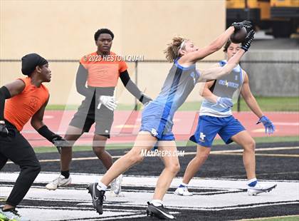 Thumbnail 2 in San Jacinto vs. El Toro (Surf City Passing Tournament) photogallery.
