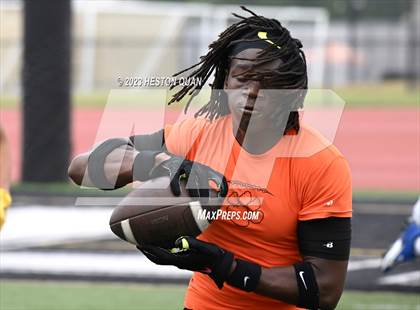 Thumbnail 3 in San Jacinto vs. El Toro (Surf City Passing Tournament) photogallery.
