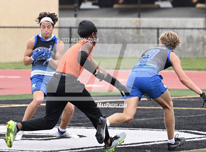 Thumbnail 1 in San Jacinto vs. El Toro (Surf City Passing Tournament) photogallery.